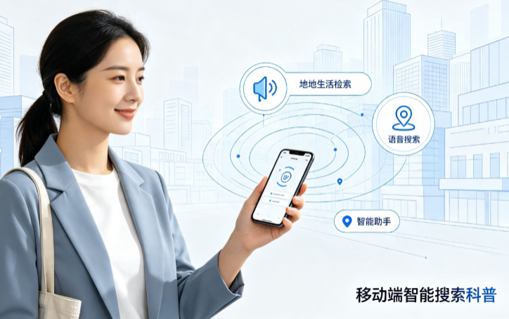 塔城市浅析 GEO 优化与 AI 优化如何重塑移动端手机搜索使用习惯