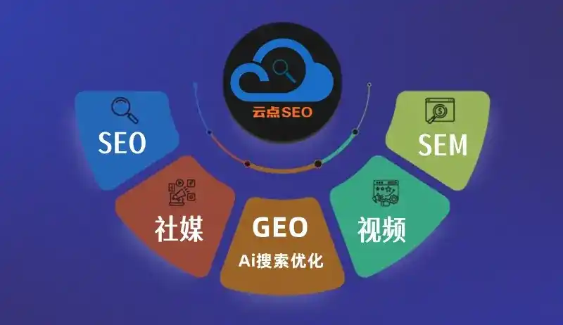 塔城市GEO优化：AI智能体时代取代SEO的全新内容优化逻辑