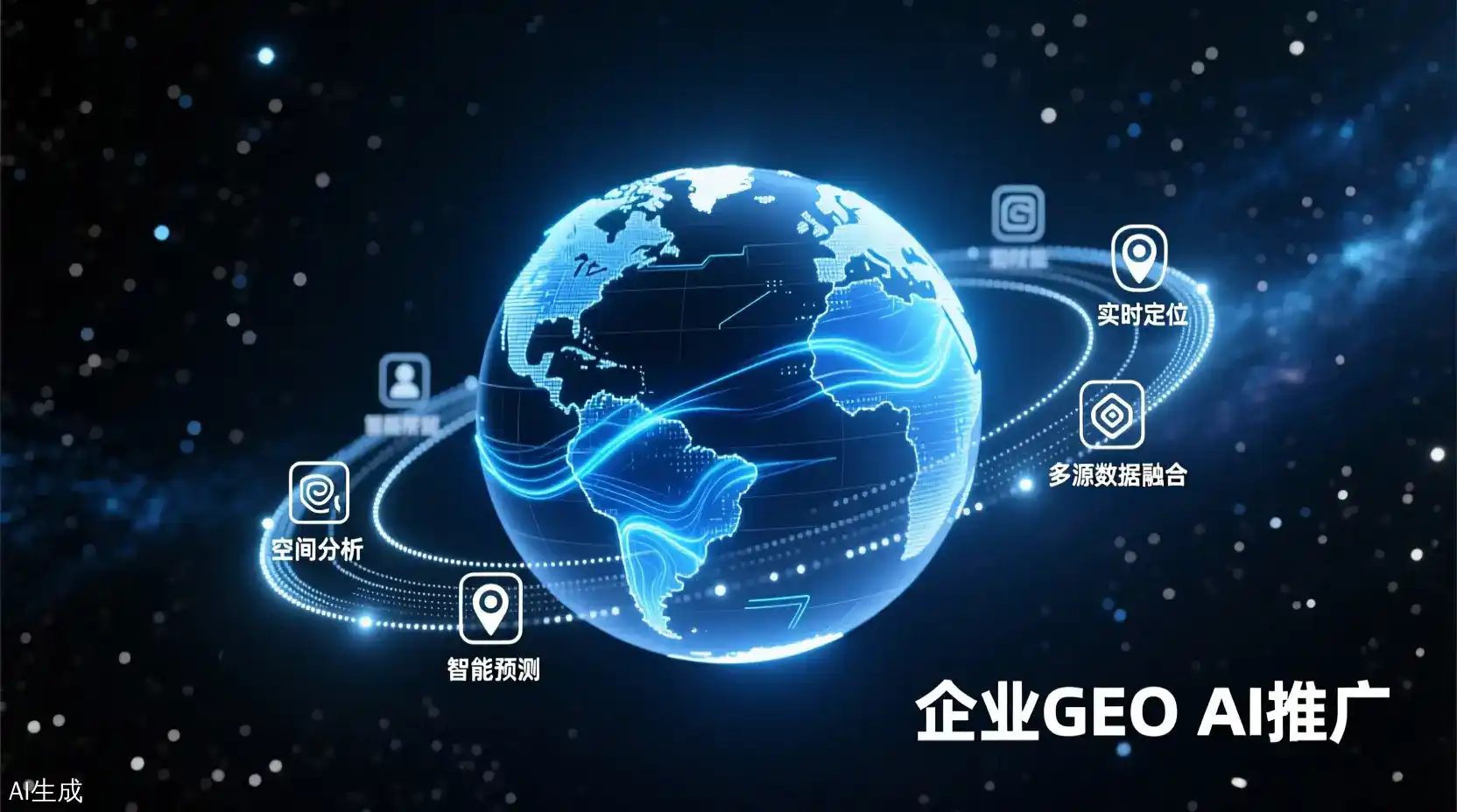 解读塔城市GEO优化：融入生活与社会的精细化地理服务